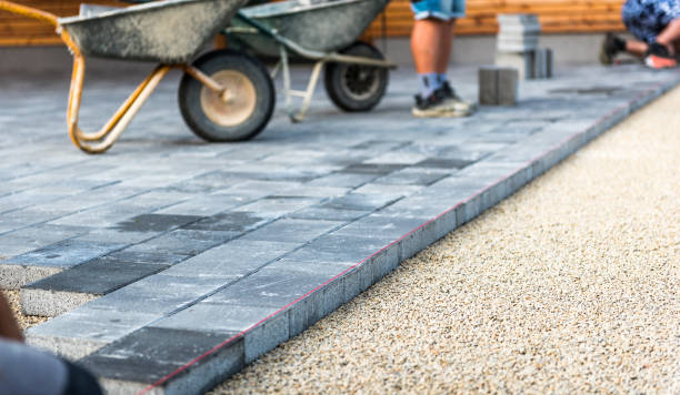 Best Interlocking Driveway Pavers  in St George, KS